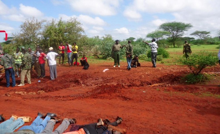 Kenya: 12 killed in extremist attack in the country`s north